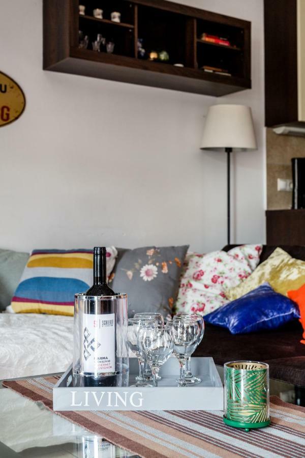 Apartamento Terrace Sky Lounge