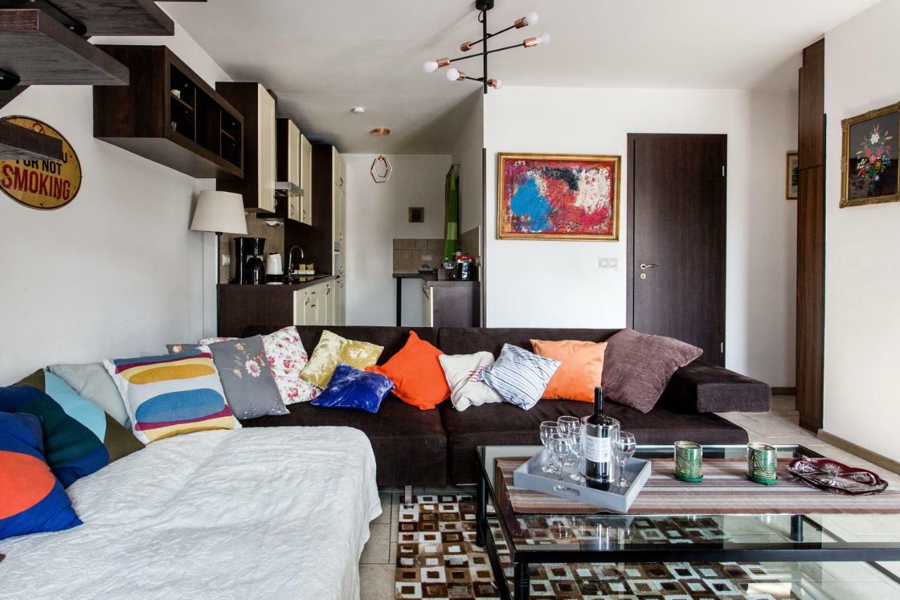 Terrace Sky Lounge Apartamento *