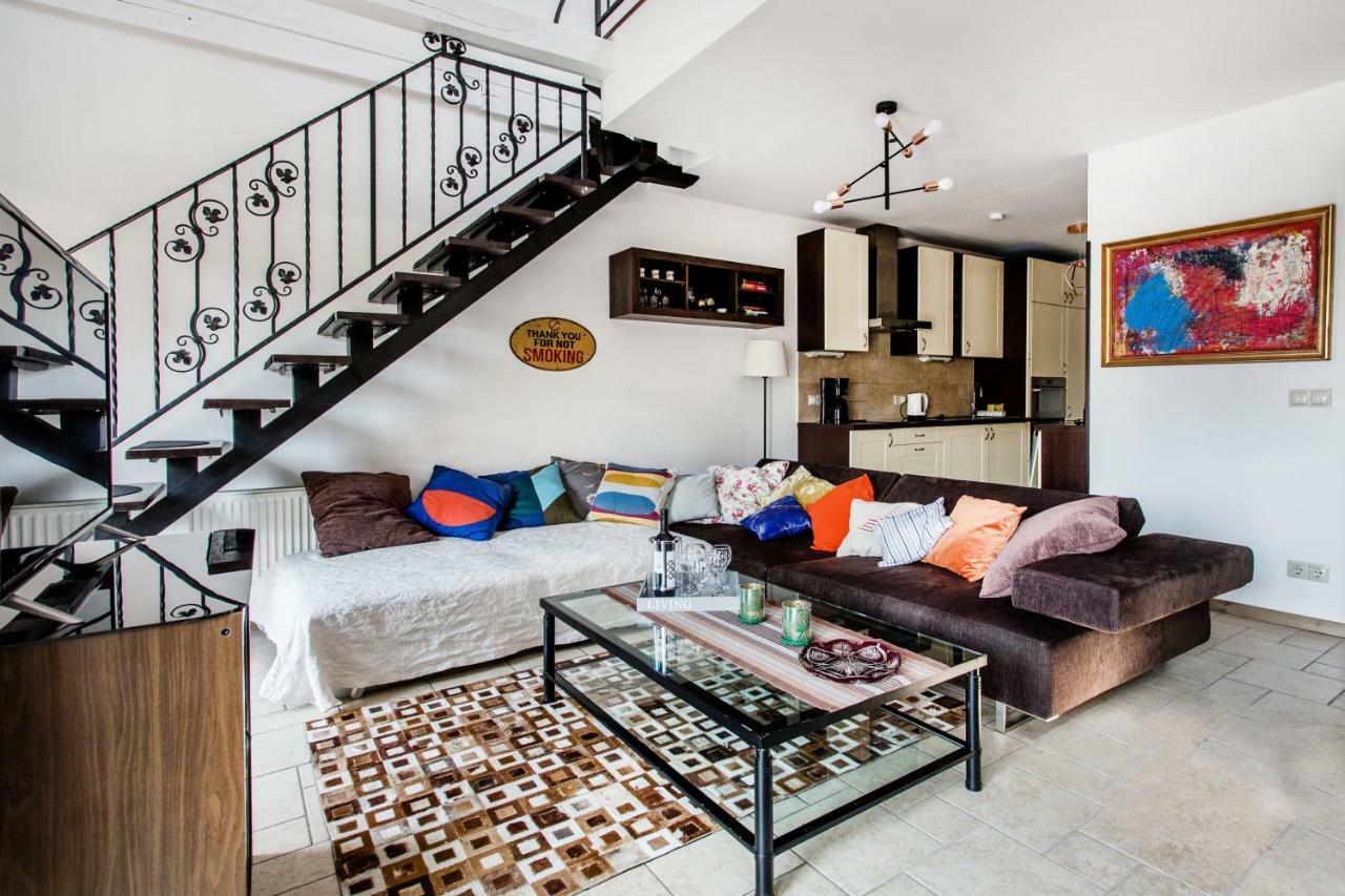 Terrace Sky Lounge Apartamento Budapest