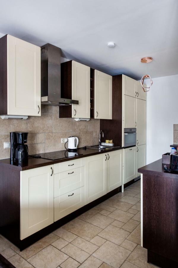 Terrace Sky Lounge Apartamento Budapest