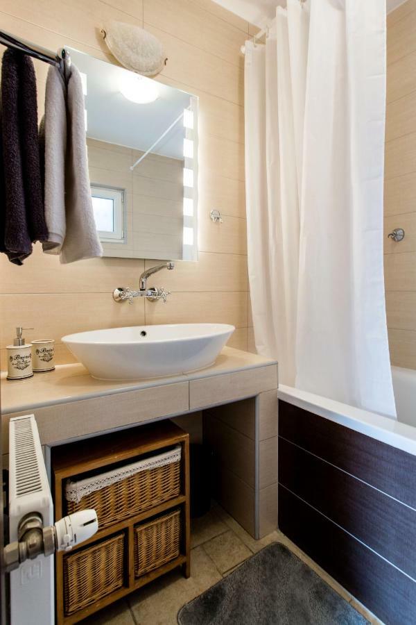 Apartamento Terrace Sky Lounge Budapest