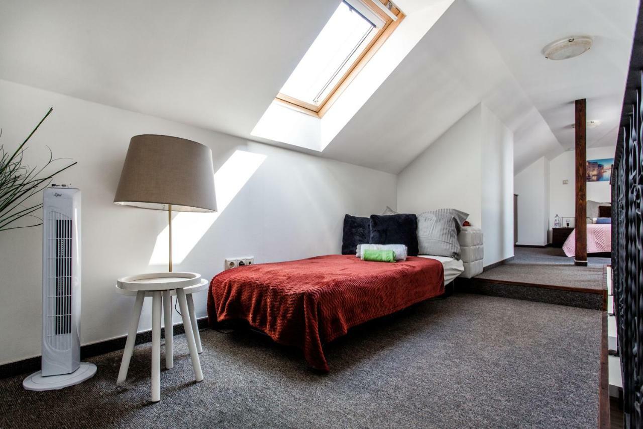 Apartamento Terrace Sky Lounge