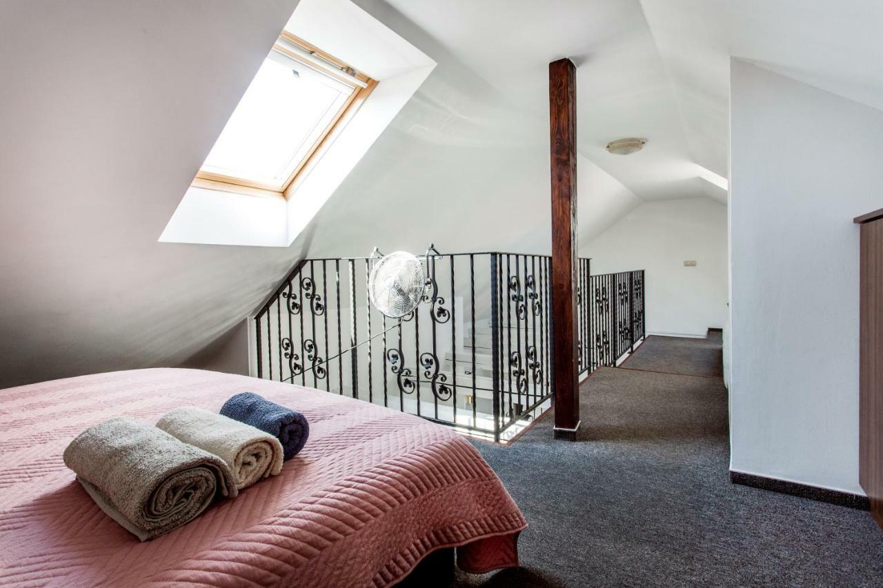 Terrace Sky Lounge Apartamento Budapest