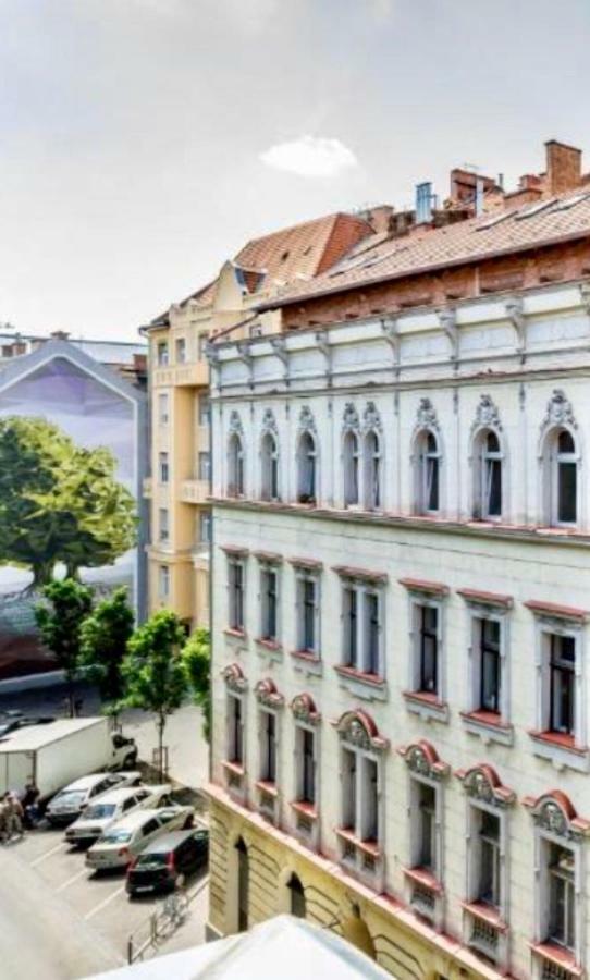Terrace Sky Lounge Apartamento Budapest