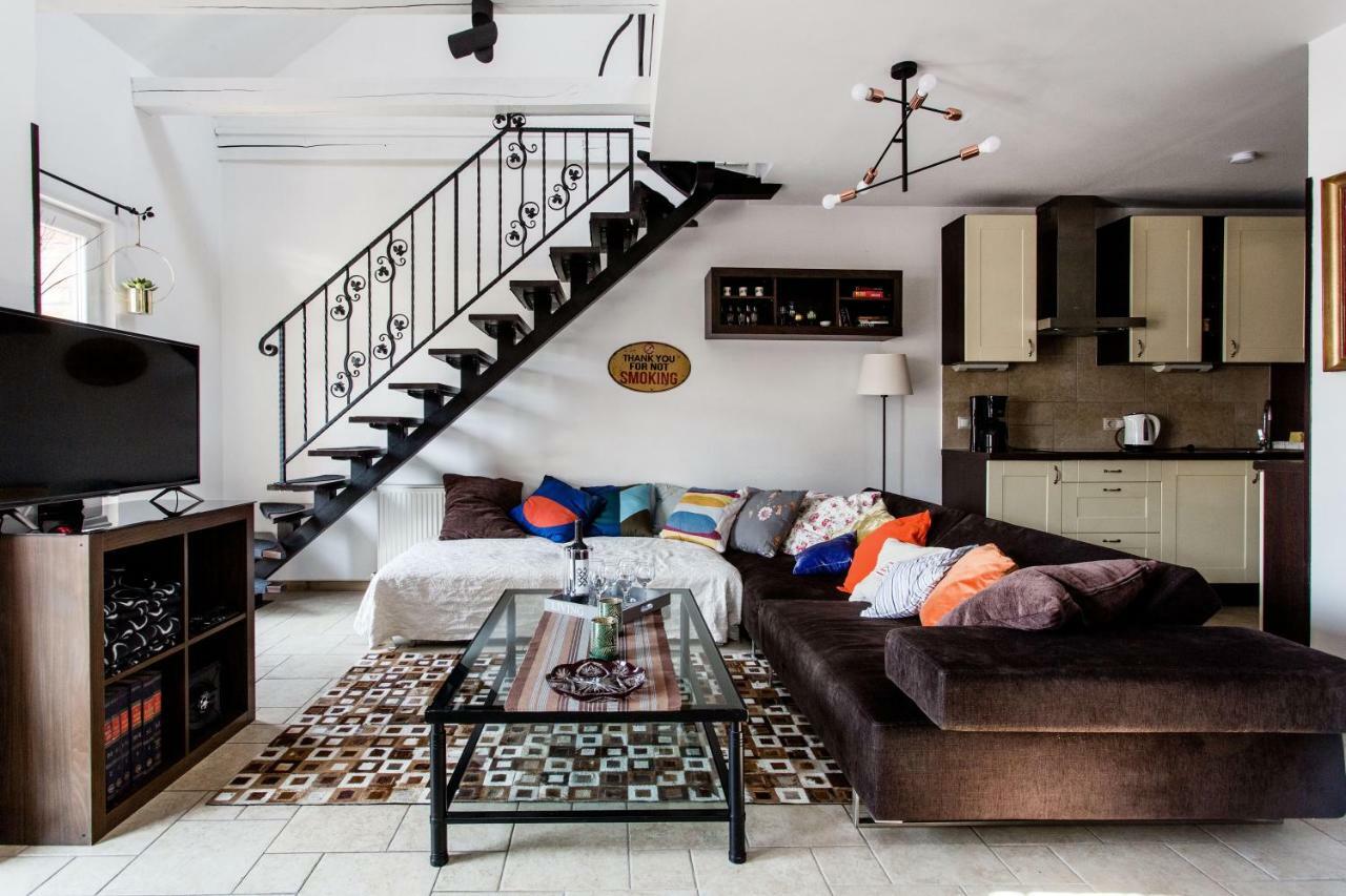 Terrace Sky Lounge Apartment *