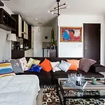Terrace Apartment Sky Lounge
